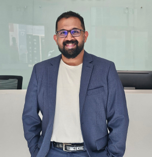 Dr. Sreejith Balasubramanian